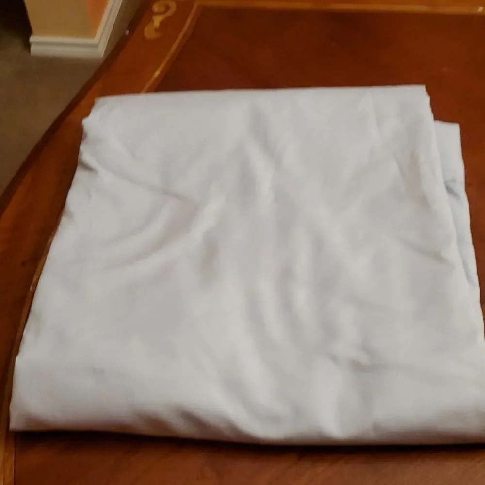 Prestige Textiles 100% Cotton Cal King top bed sheet